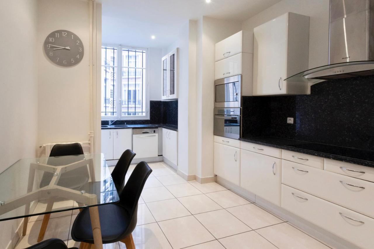 Spcaious Flat 160 M2 Next To Eiffel Tower Appartamento *