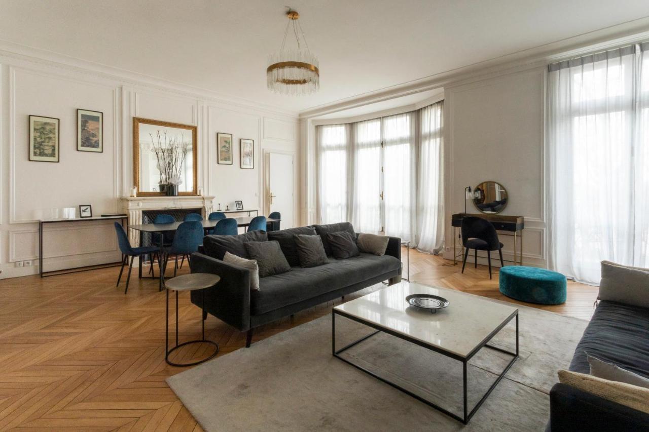 Spcaious Flat 160 M2 Next To Eiffel Tower