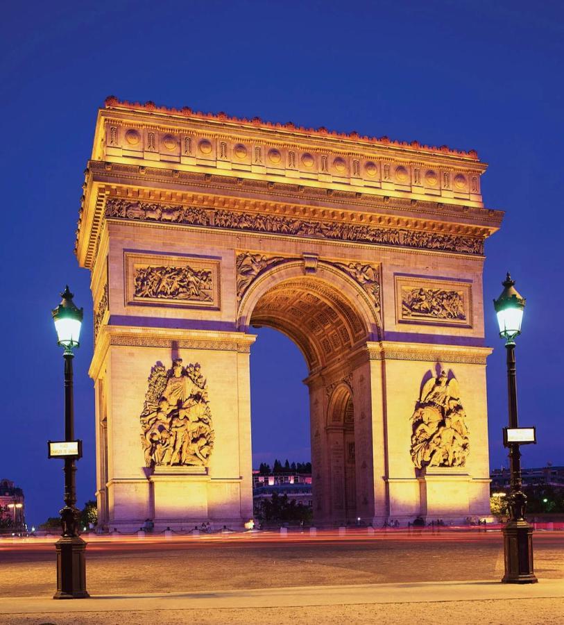 Appartamento Arc De Triomphe Parigi