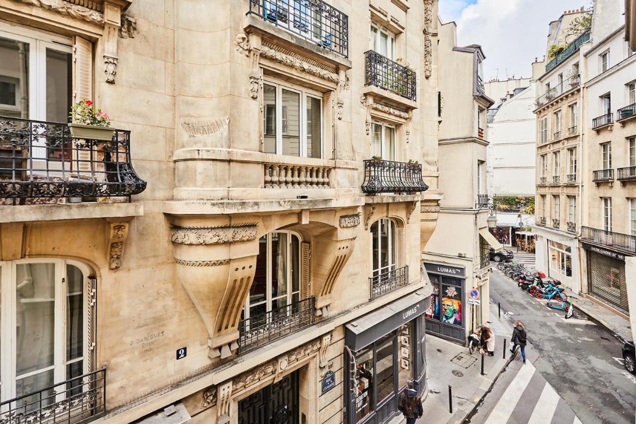 Saint Germain Des Pres By Prestige Apartment Paris