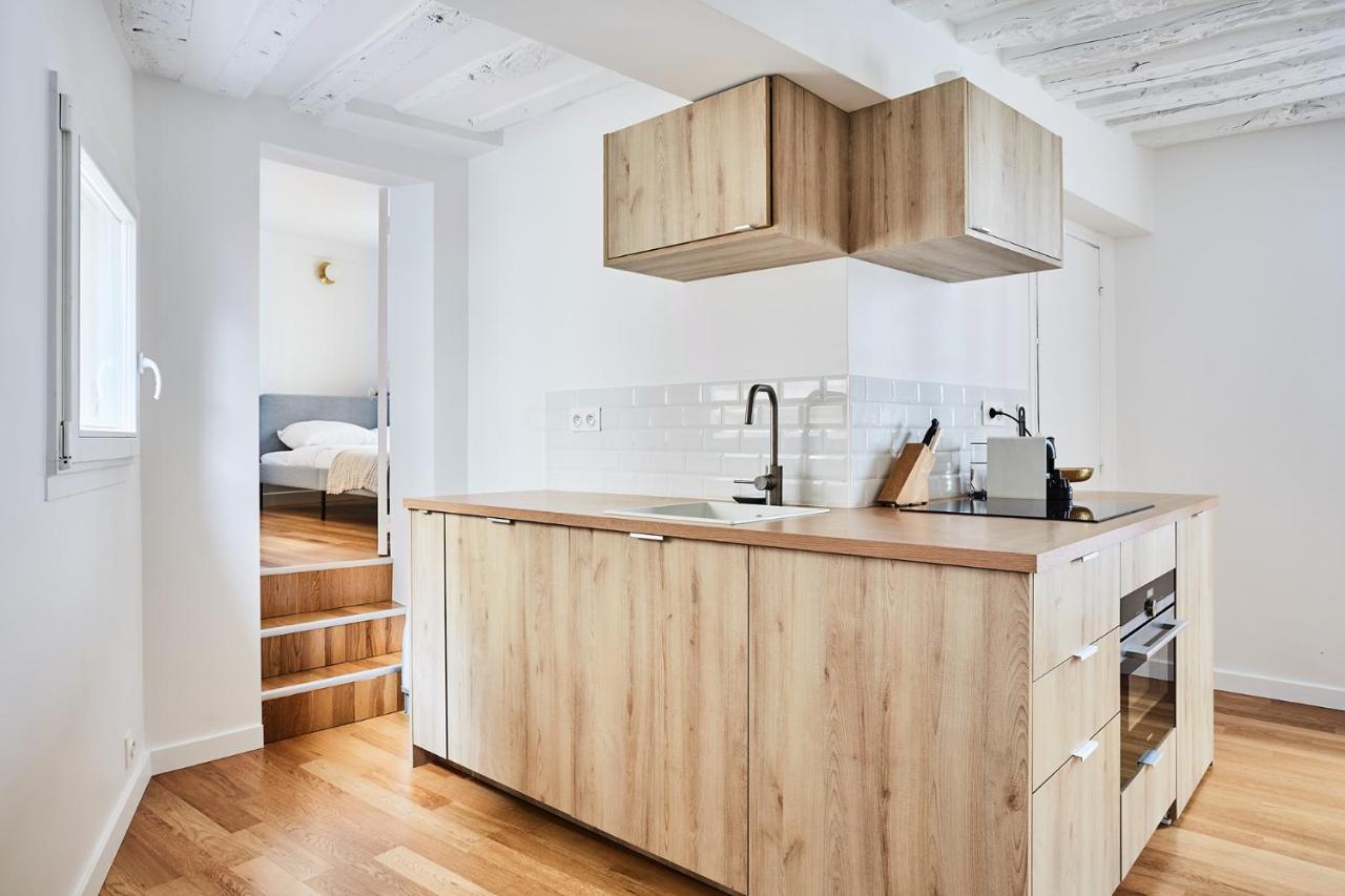 Apartment Saint Germain Des Pres By Prestige Paris
