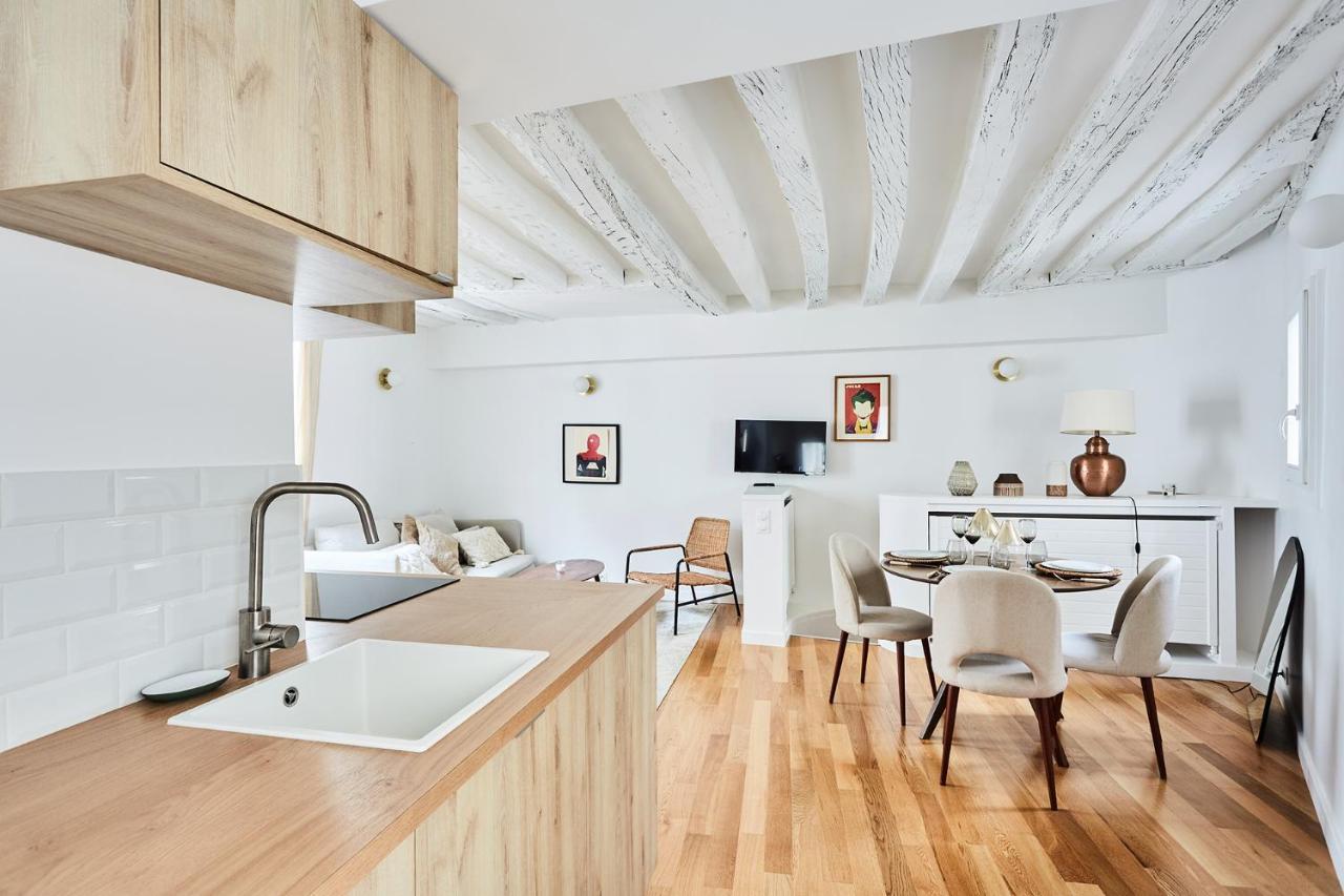 Apartment Saint Germain Des Pres By Prestige