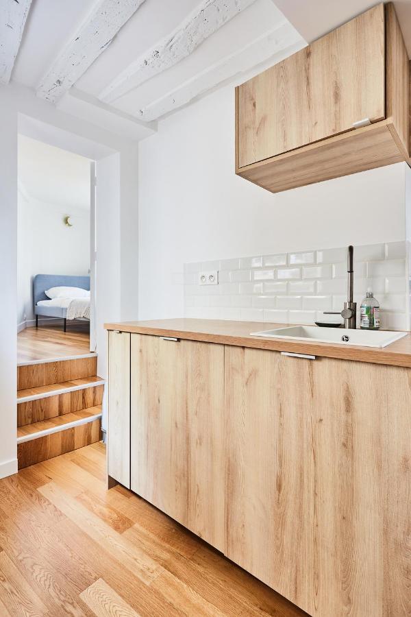 Apartment Saint Germain Des Pres By Prestige Paris