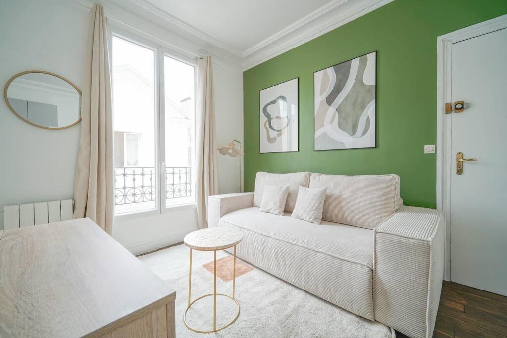 Apartment Proche Vaugirard - Sauge - Ii Paris