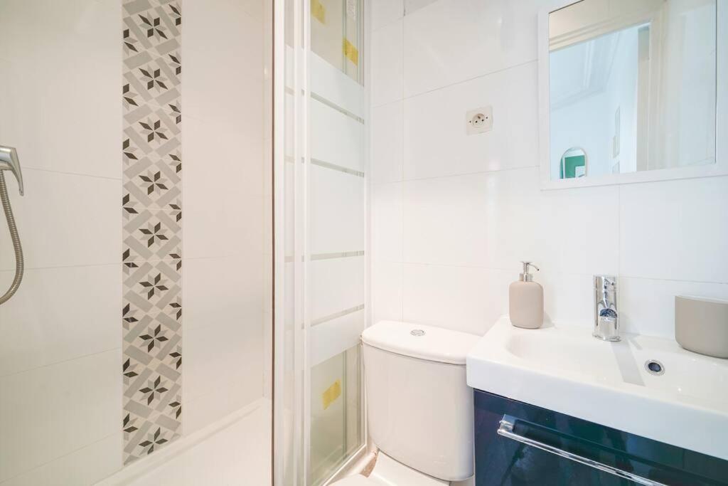 Proche Vaugirard - Sauge - Ii Apartment *