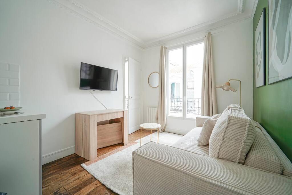 Proche Vaugirard - Sauge - Ii Paris