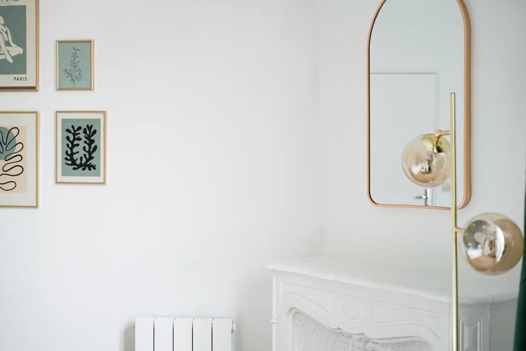Apartment Proche Vaugirard - Sauge - Ii Paris