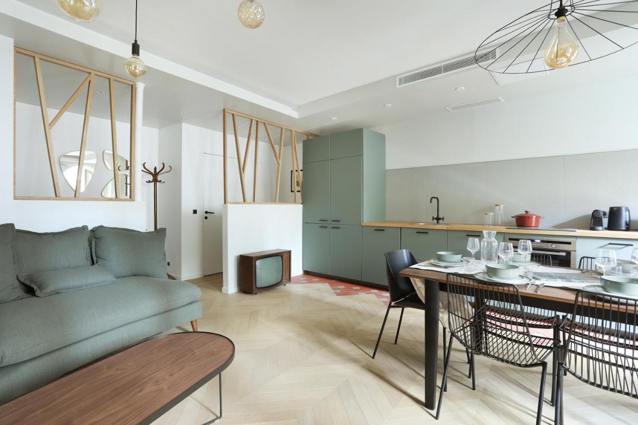 Appartamento Saint Germain Des Pres By Prestige