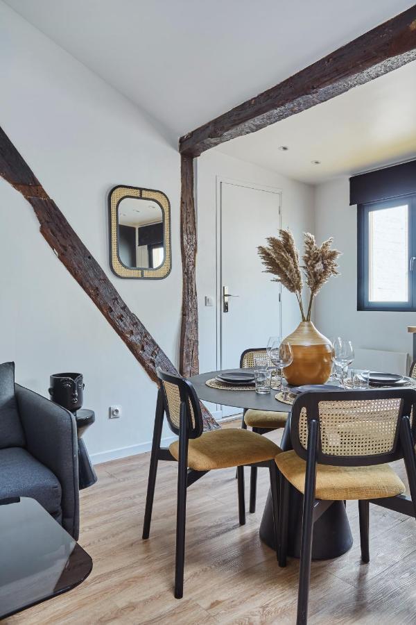 Appartamento Le Marais By Prestige *