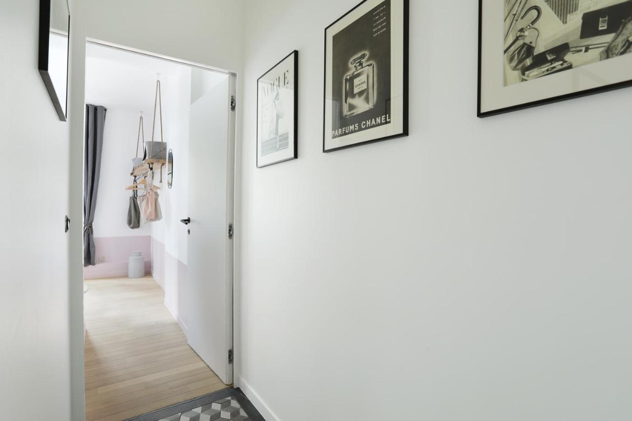 Appartamento Saint Germain Des Pres By Prestige Parigi
