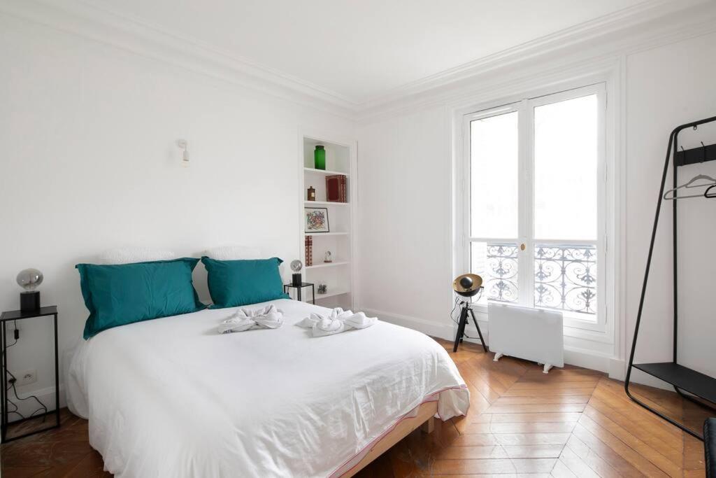 Appartamento Sweet Luxury Arc The Triomphe Near Champs Elysees And Palais Des Congres 8 Ppl *