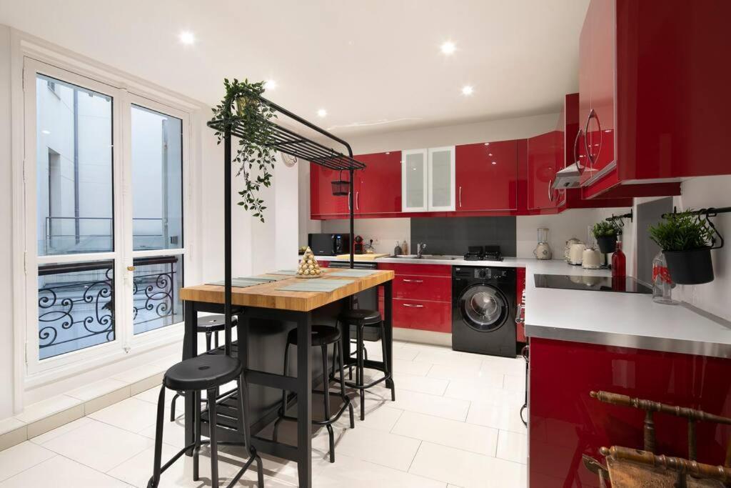 Appartamento Sweet Luxury Arc The Triomphe Near Champs Elysees And Palais Des Congres 8 Ppl Parigi