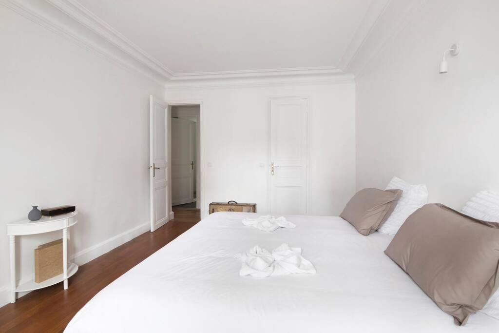Sweet Luxury Arc The Triomphe Near Champs Elysees And Palais Des Congres 8 Ppl Parigi