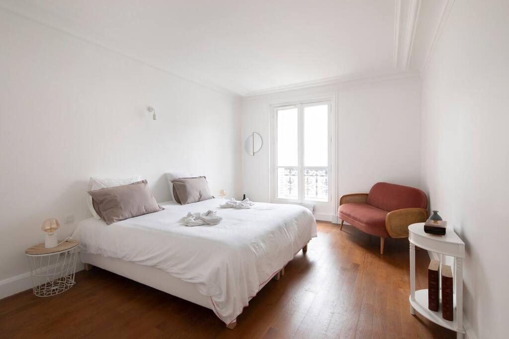 Sweet Luxury Arc The Triomphe Near Champs Elysees And Palais Des Congres 8 Ppl Appartamento *