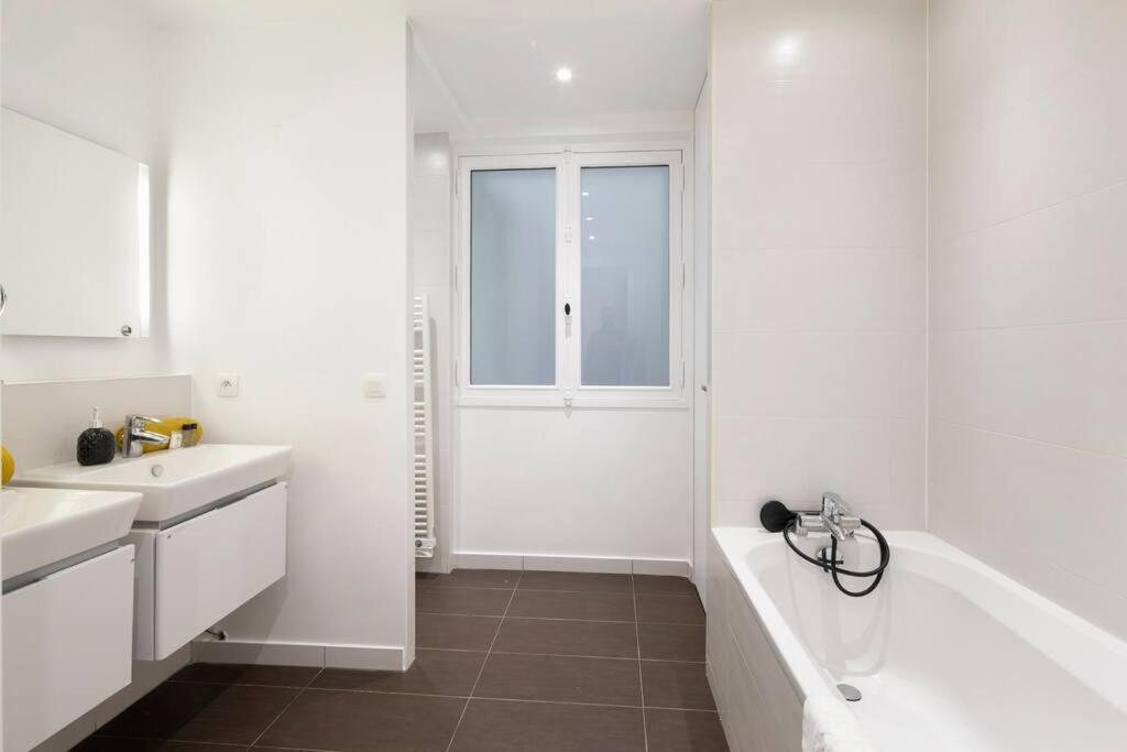 Sweet Luxury Arc The Triomphe Near Champs Elysees And Palais Des Congres 8 Ppl Appartamento Parigi