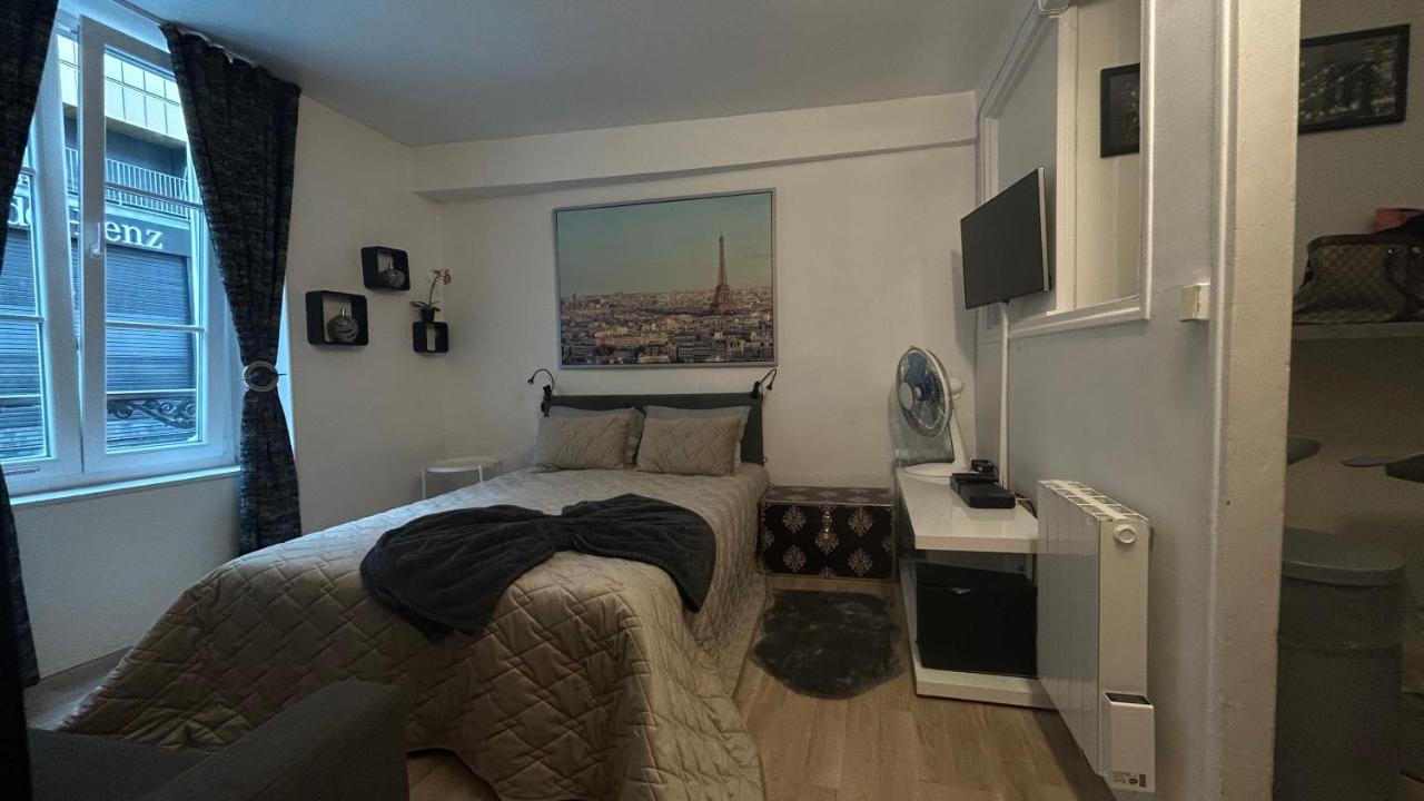 Cosy A 5 Minutes De La Gare De Lyon *