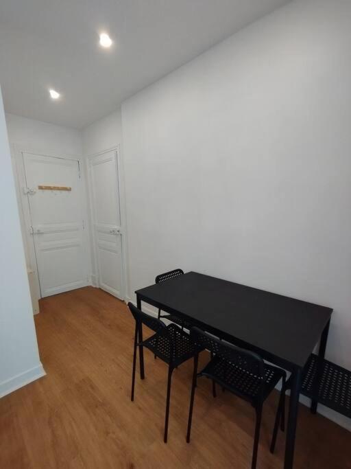 Appartamento Studio Neuf Proche Du Metro *
