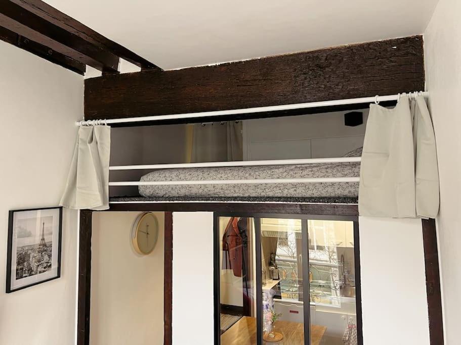 Cosy Centre De Apartment Paris