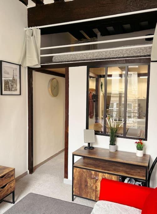 Apartment Cosy Centre De *