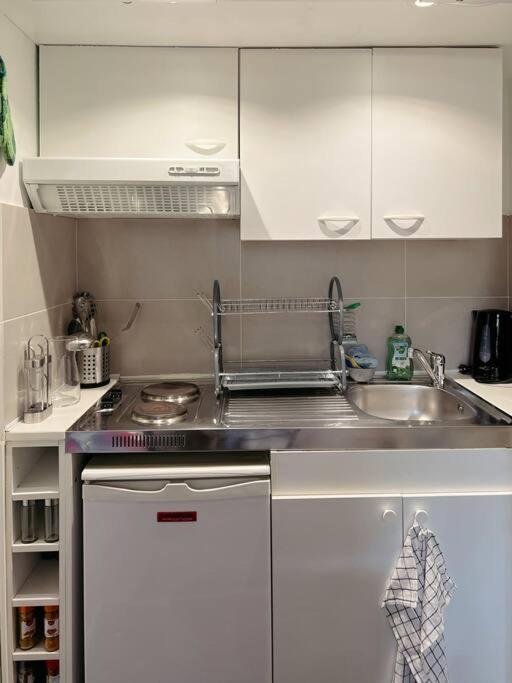 Cosy Centre De Apartment Paris