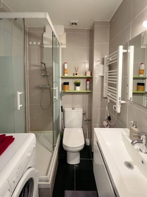 Cosy Centre De Apartment