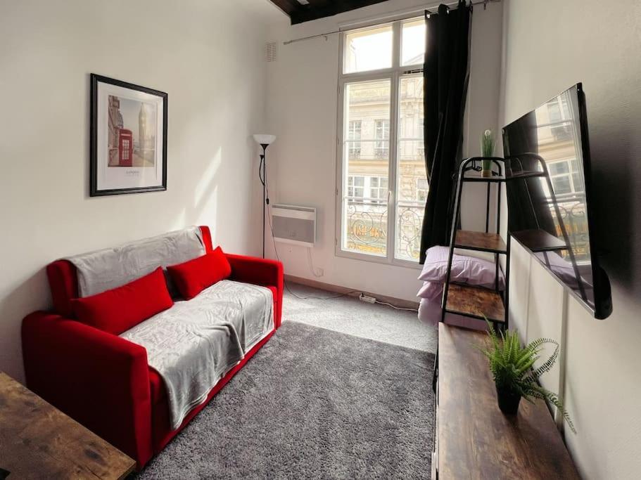 Apartment Cosy Centre De Paris
