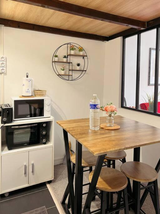 Cosy Centre De Apartment