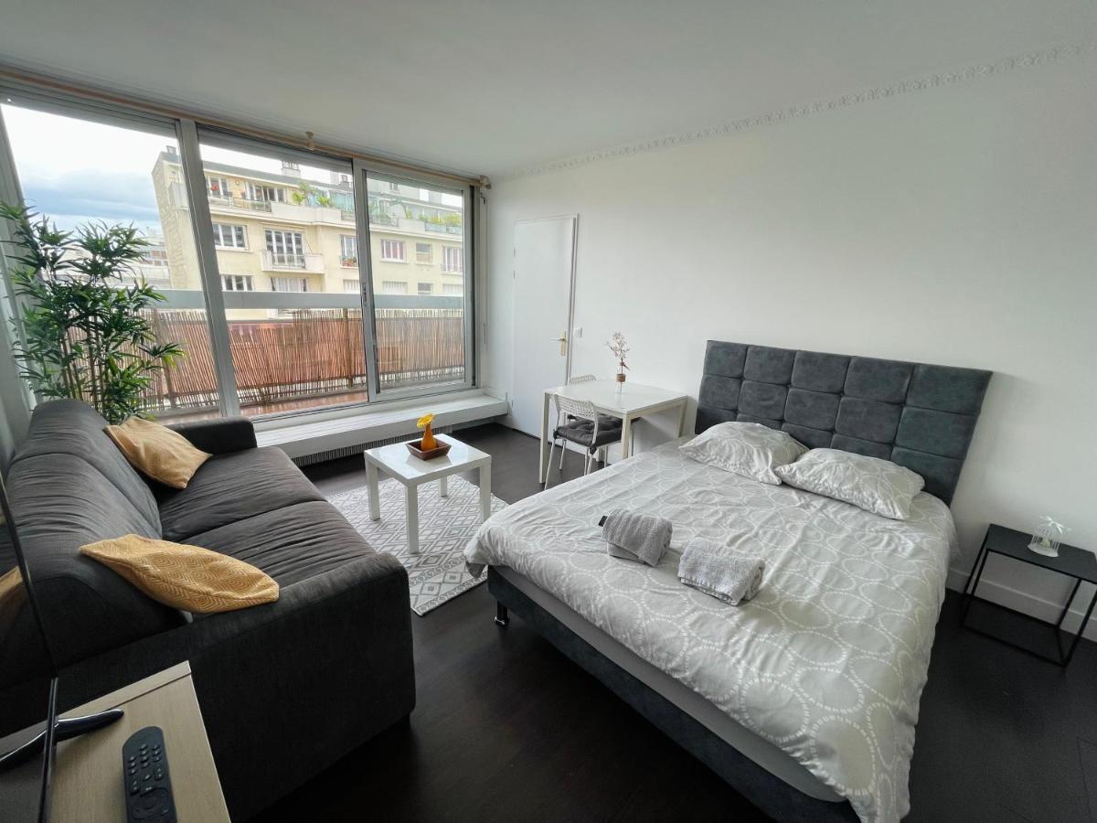 Appartamento Montparnasse Alesia