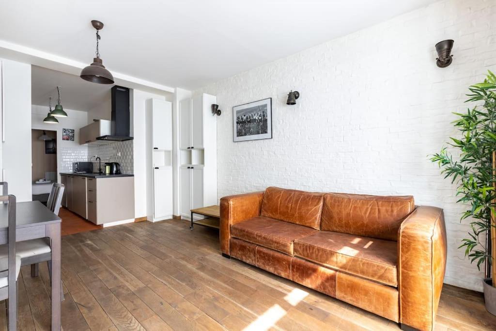Aqueduc/la Fayette : Magnifique Apartment *