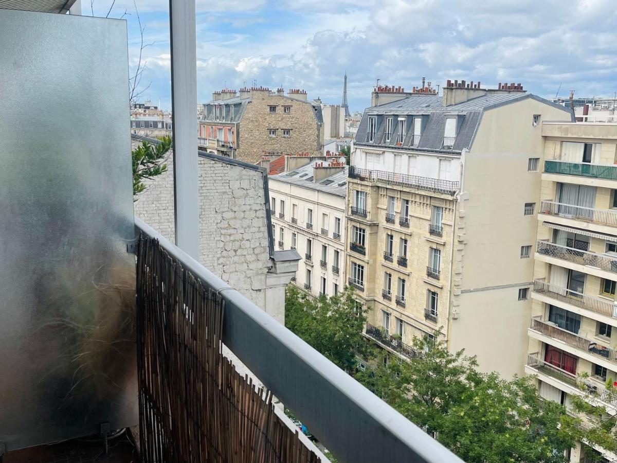 Montparnasse Alesia Appartamento *