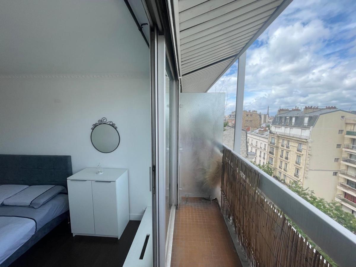 Montparnasse Alesia Appartamento