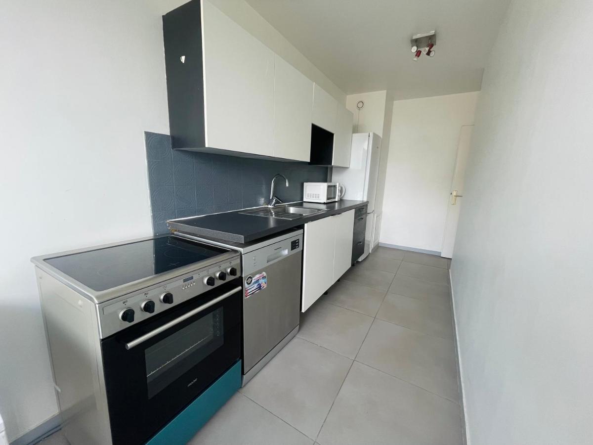 Appartamento Montparnasse Alesia Parigi