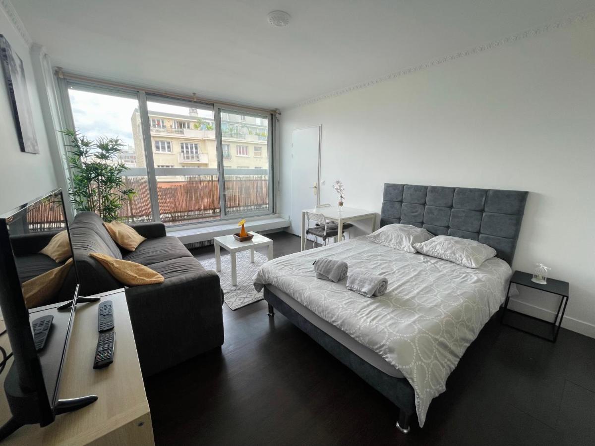 Appartamento Montparnasse Alesia