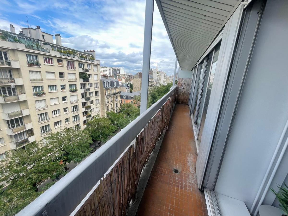 Appartamento Montparnasse Alesia Parigi