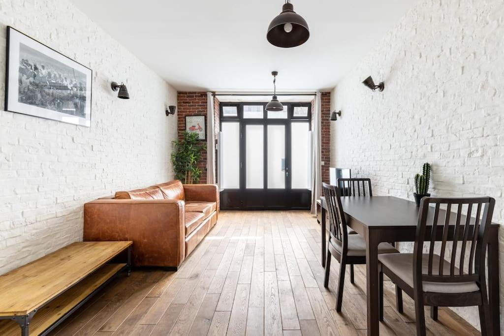 Aqueduc/la Fayette : Magnifique Apartment