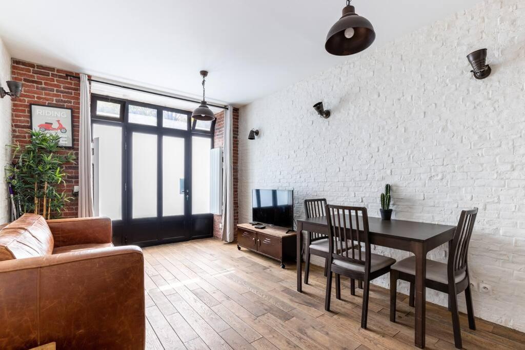 Aqueduc/la Fayette : Magnifique Apartment