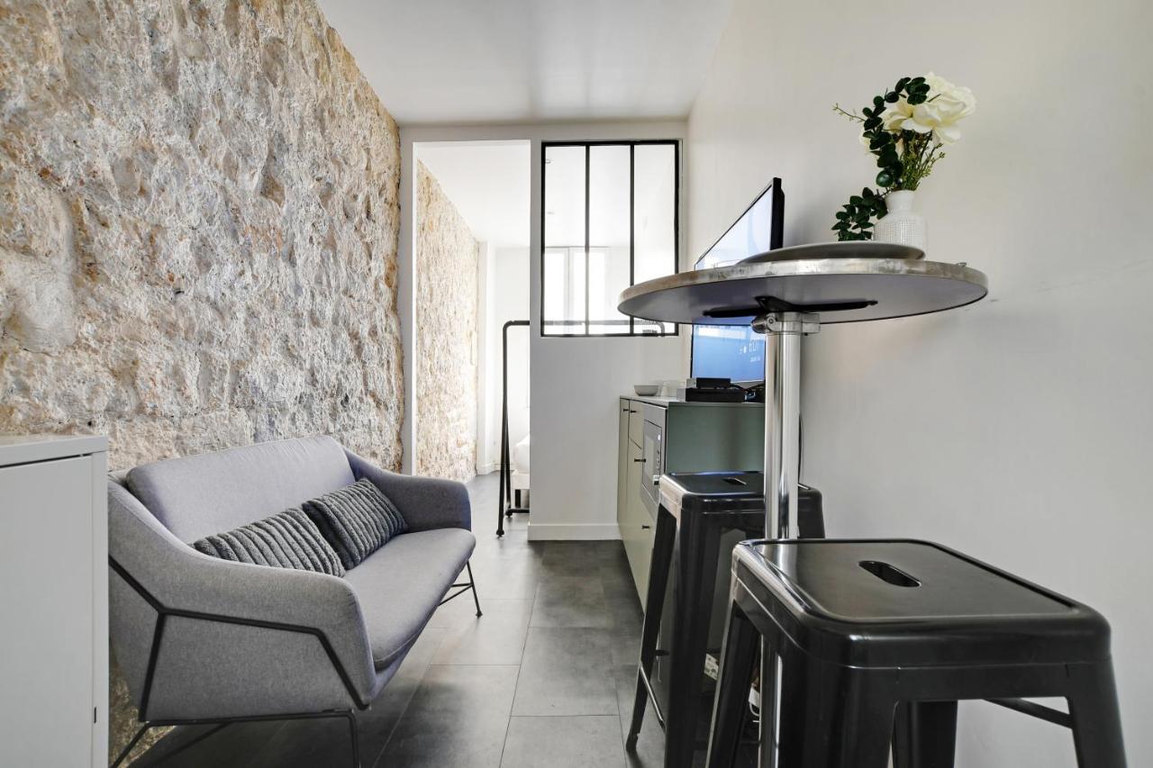 Appartamento Authentic - 2p - Canal Saint-martin *
