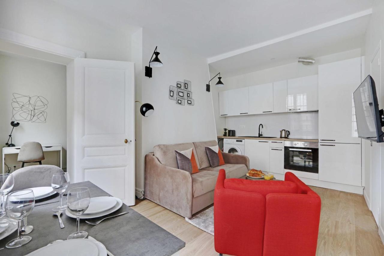 Appartamento Charming In Le Marais *