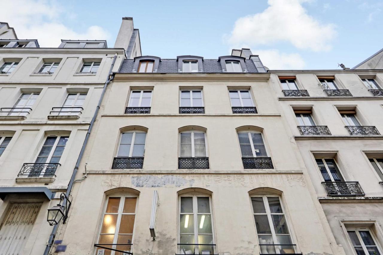 Charming In Le Marais