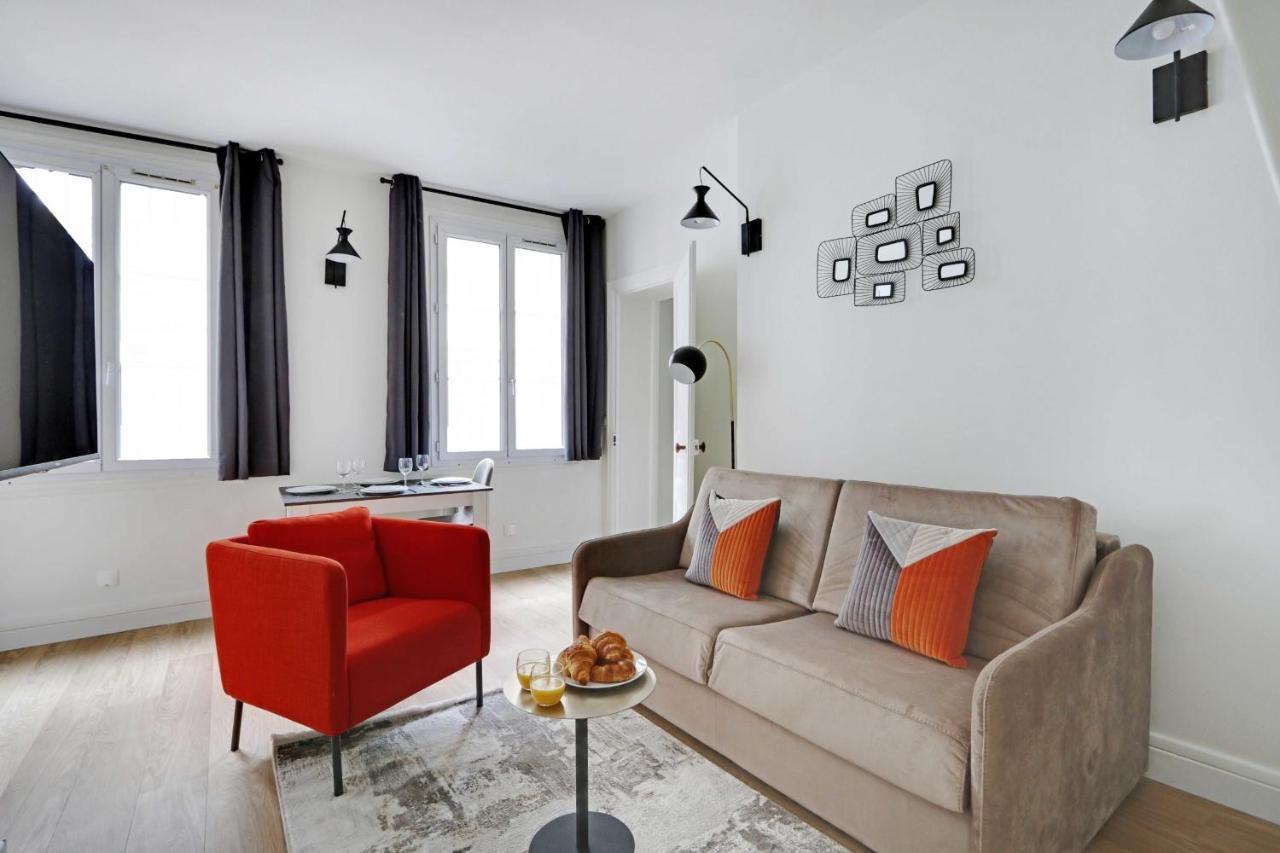 Charming In Le Marais Appartamento