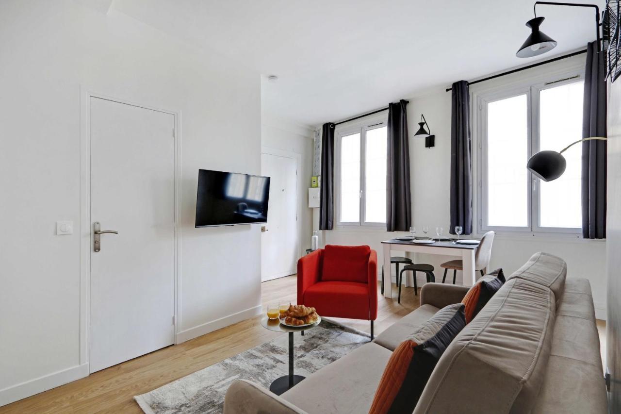 Charming In Le Marais * Parigi