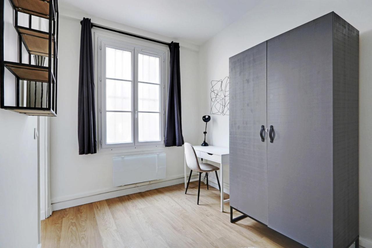 Charming In Le Marais Appartamento Parigi