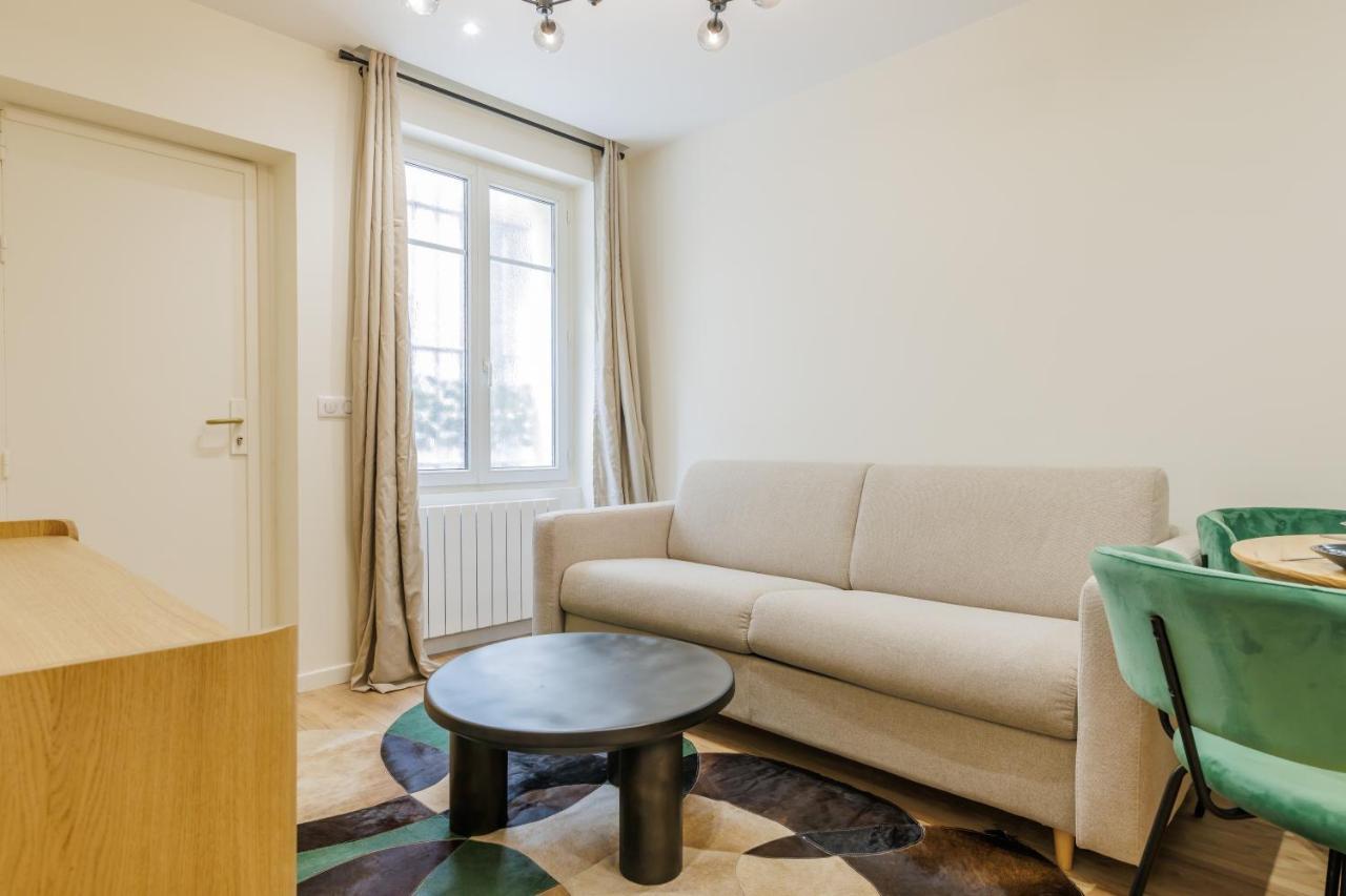 Apartment Modern Near Montmartresacre Coeur Paris