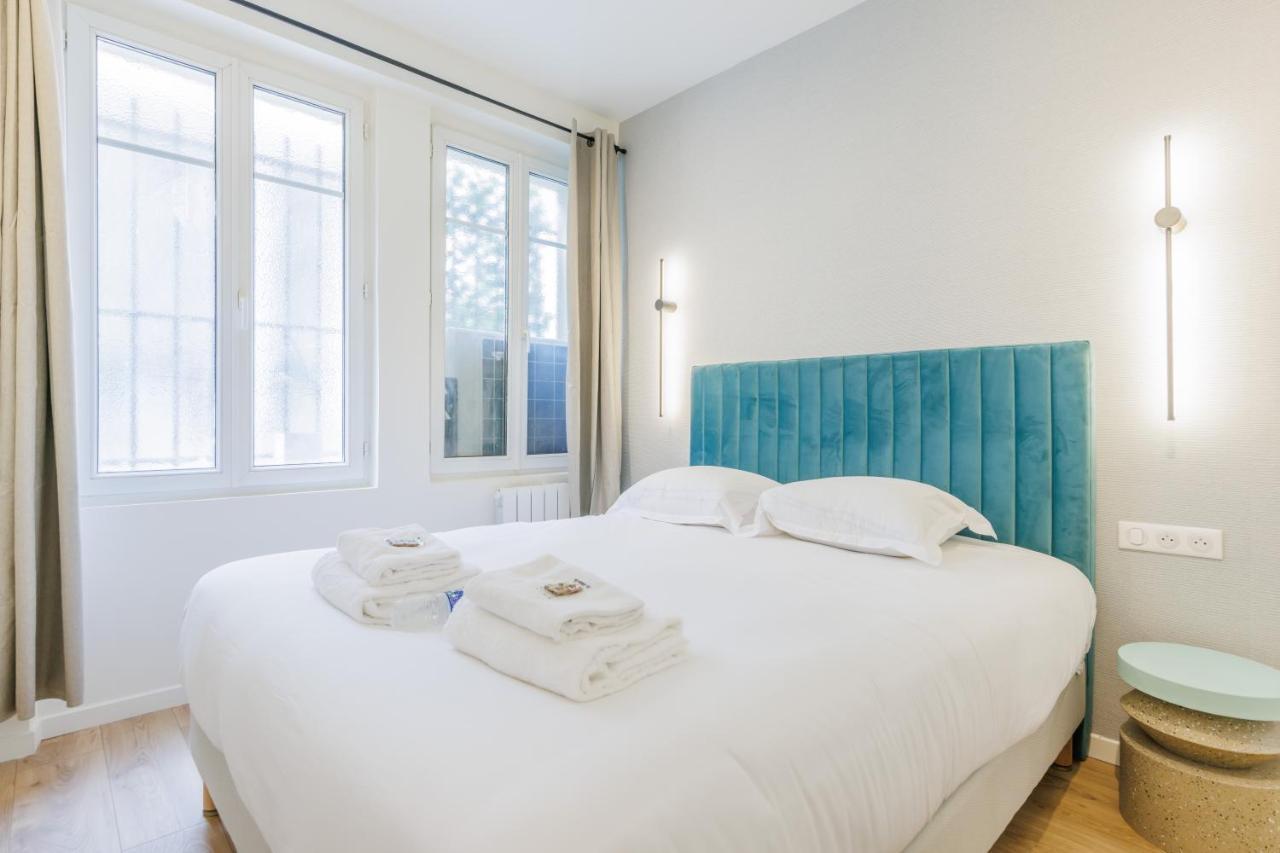 Modern Near Montmartresacre Coeur Apartment