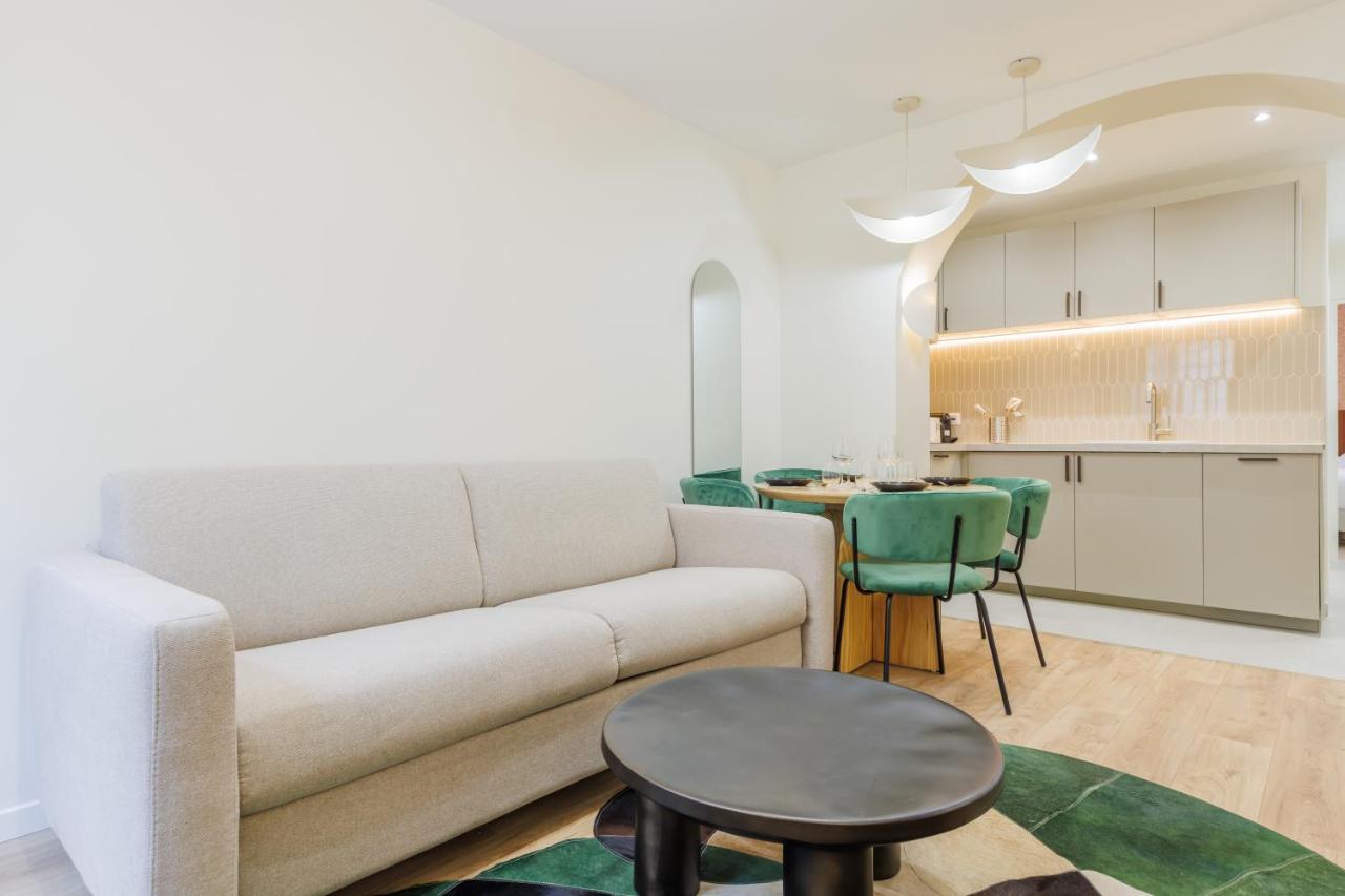 Apartment Modern Near Montmartresacre Coeur Paris
