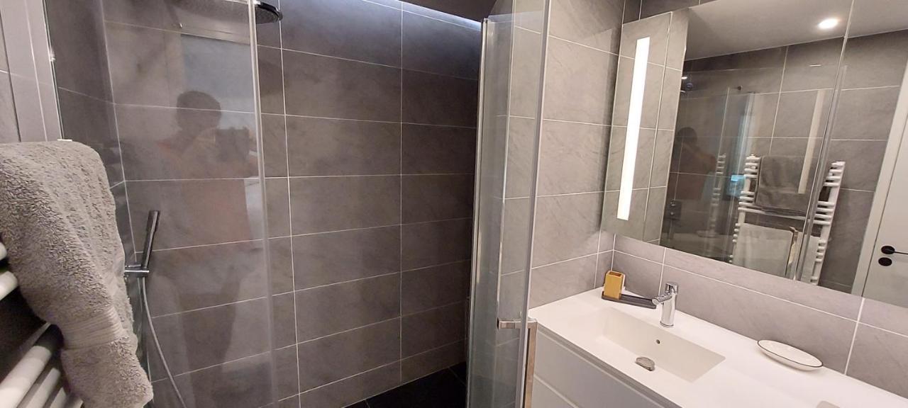 150m2 And A 45m2 Terrace At 8th Floor With Air Conditioning * Parigi