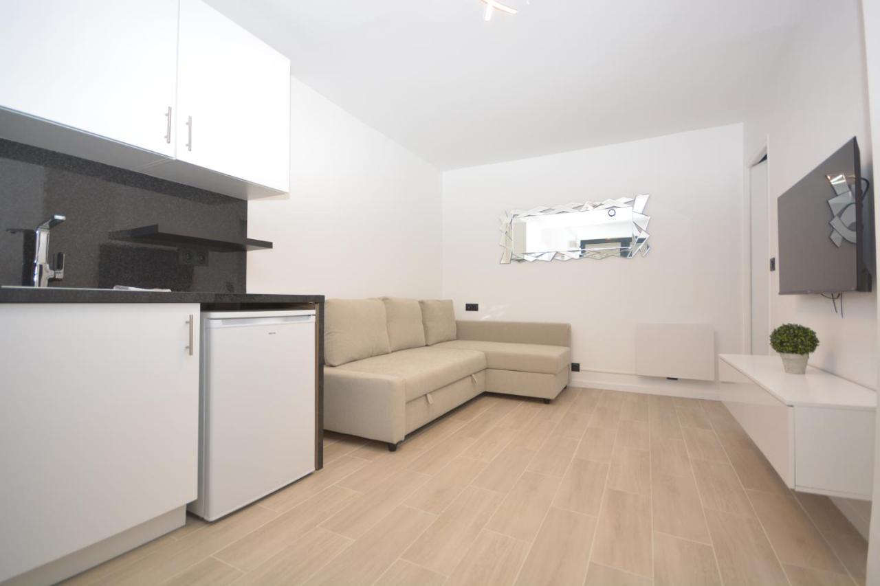 1 Bedroom Rdc - Sacre Coeur Paris