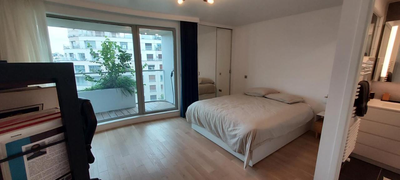 150m2 And A 45m2 Terrace At 8th Floor With Air Conditioning Appartamento *