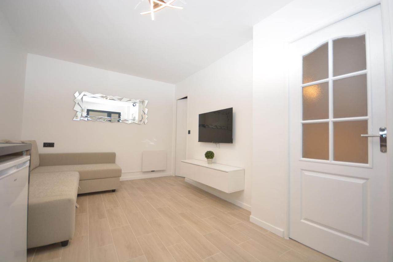 1 Bedroom Rdc - Sacre Coeur Aparthotel Paris