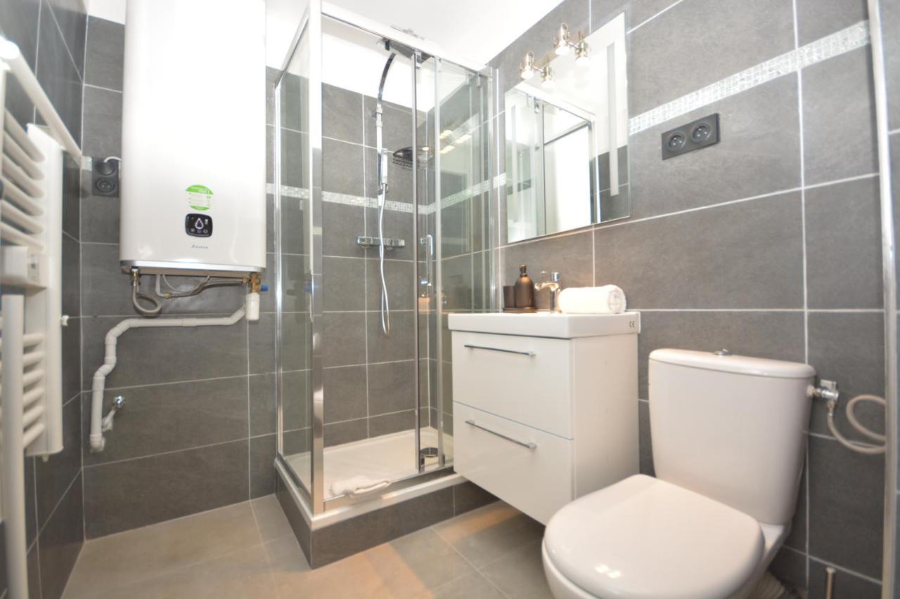 1 Bedroom Rdc - Sacre Coeur Paris